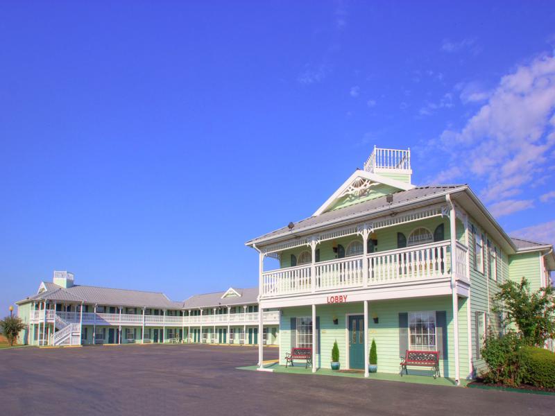 Key West Inn - Tunica Resort Robinsonville Dış mekan fotoğraf